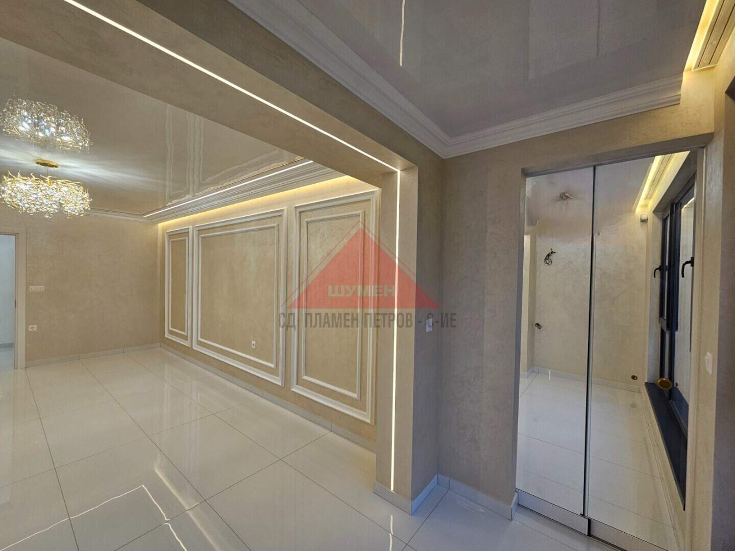 Dreizimmer Wohnung in Boian Balgaranow 1, Schumen – Foto 10
