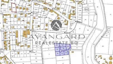 For sale - For Construction in Trud,  Plovdiv