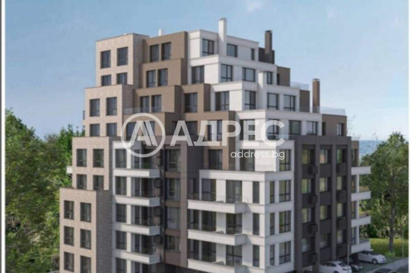Üç odalı Apartman olarak Izgrev, Varna – fotoğraf 2
