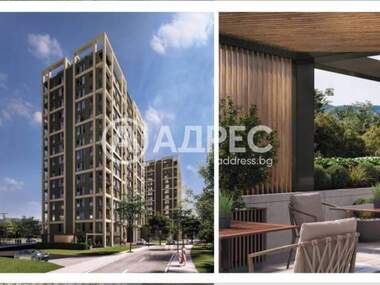 For sale - Apartment in Ovcha Kupel 1,  Sofia