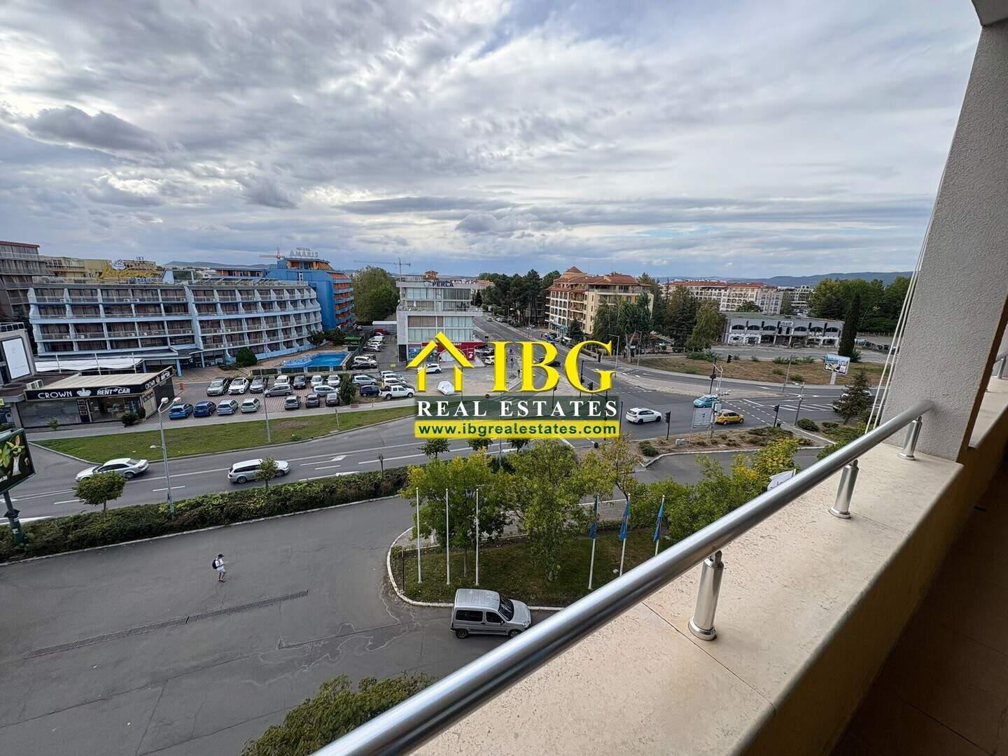 Üç odalı Apartman olarak Sunny Beach, Burgas – fotoğraf 7