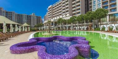 Satış - Apartman olarak Sunny Beach,  Burgas