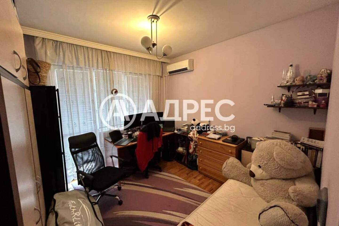 Тристаен Апартамент в Изгрев, Пловдив – снимка 3