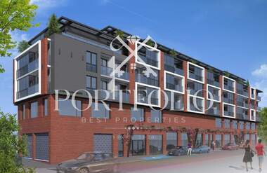 Satış - Apartman olarak Centar,  Burgas