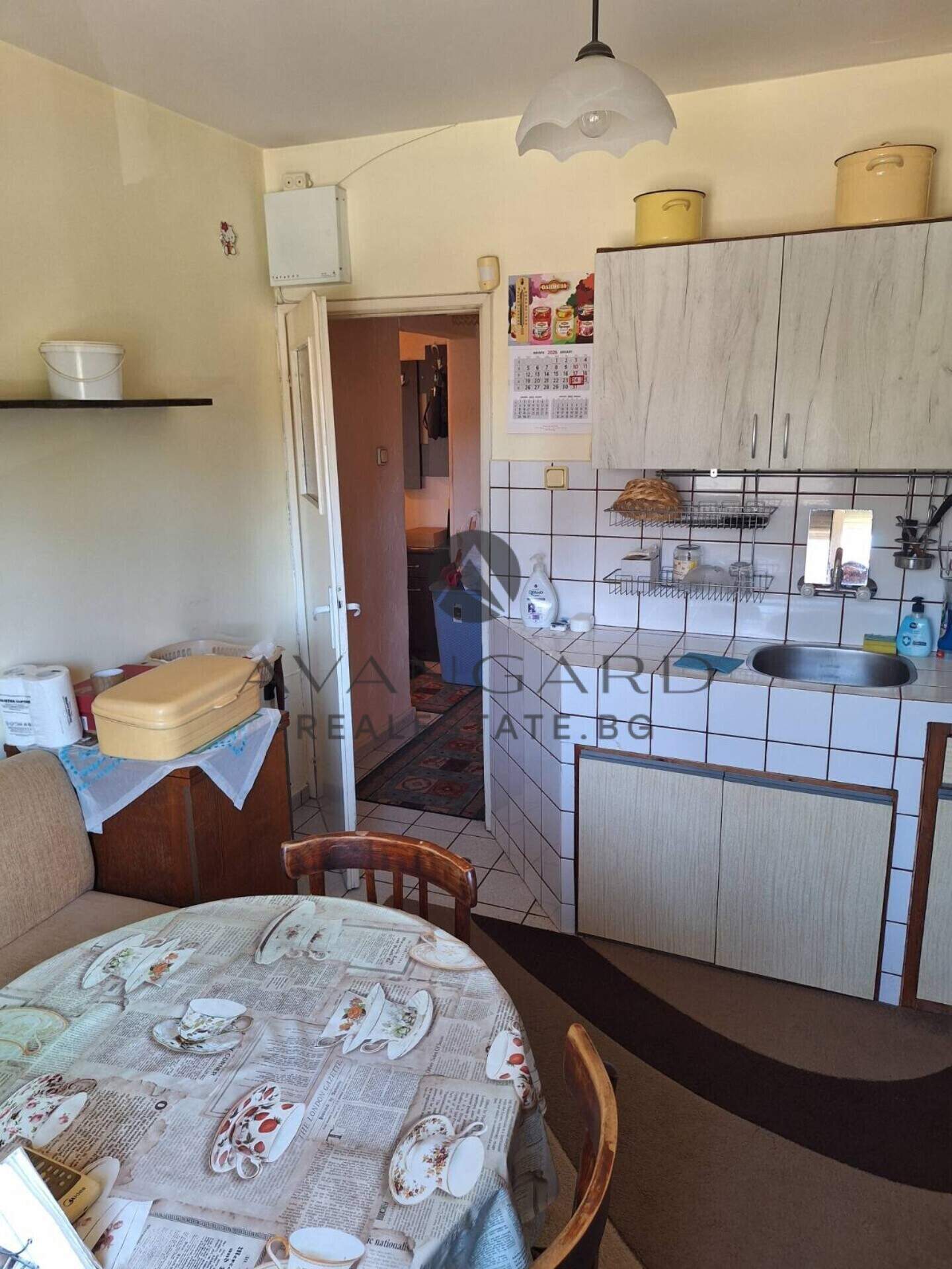 1 bedroom Apartment in Izgrev, Plovdiv – photo 6