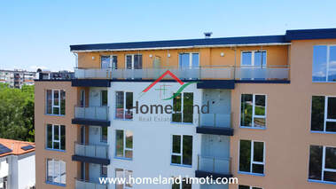 For sale - Apartment in Okrajna bolnica,  Pazardjik