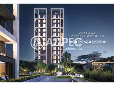 For sale - Apartment in Ovcha Kupel 1,  Sofia