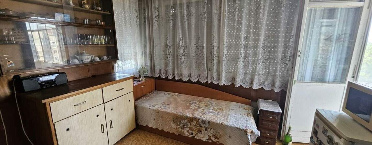 Двухкомнатная Квартира в Тракия, Пловдив – фото 9