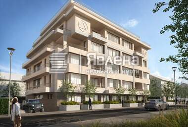 For sale - Apartment in Izgrev,  Sofia