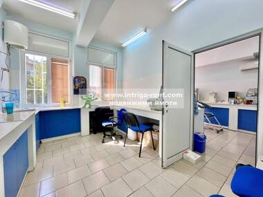 For rent - Office/Dental office in Center,  Haskovo