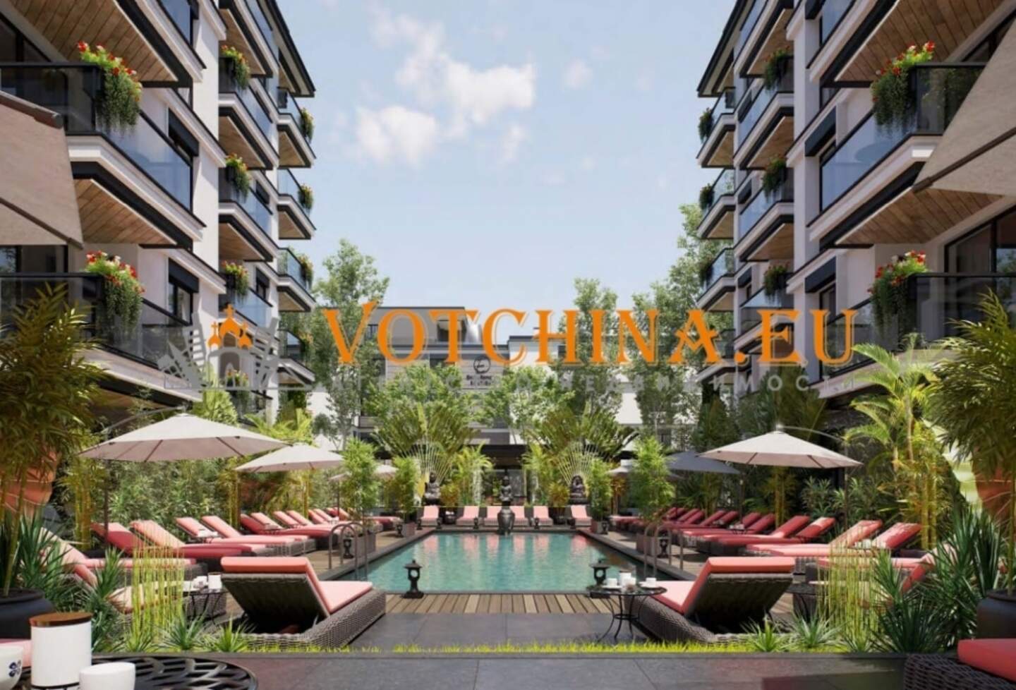 Dreizimmer Wohnung in Sonnenstrand, Burgas – Foto 5