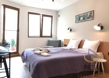 Kira - Apartman olarak Slaveykov,  Burgas