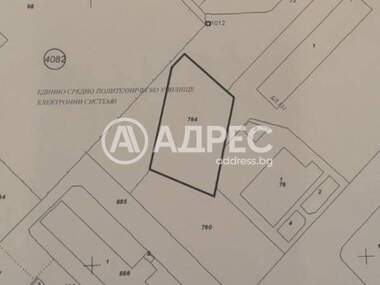 For sale - For Construction in Mladost-1,  Sofia