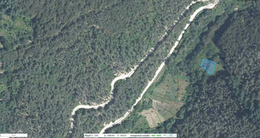 For sale - Agricultural land in Vitina,  Smolian
