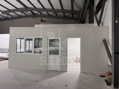 For rent - Warehouse in Industrialna zona-Iug,  Plovdiv