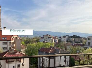 For rent - Apartment in Sadiyski,  Plovdiv