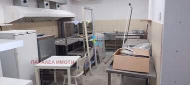 For rent - Venue in Gagarin,  Plovdiv