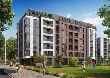 Satış - Apartman olarak Hristo Smirnenski,  Plovdiv