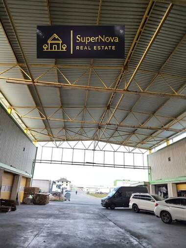 For rent - Storage in Promishlena zona-Sever,  Haskovo