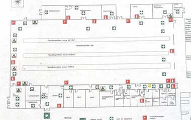 Închiriere - Spațiu industrial/Service auto/Spațiu de depozitare în Iztocena promișlena zona,  Vrața