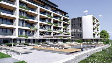 Satış - Apartman olarak k.k. Çayka,  Varna