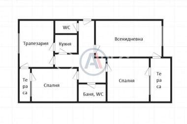 Vânzare - Apartament în Izgrev,  Burgas