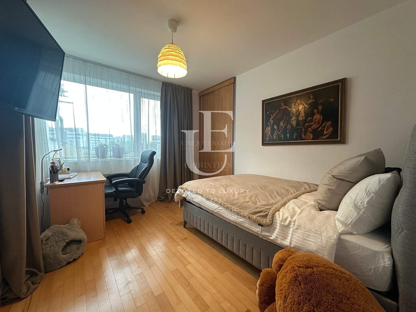 Тристаен Апартамент във Витоша, София – снимка 5