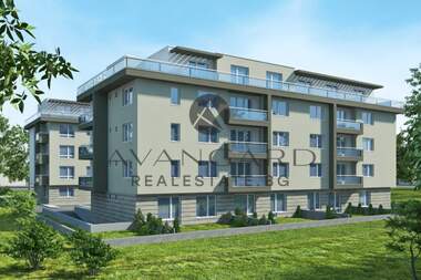 For sale - Apartment in Hristo Smirnenski,  Plovdiv