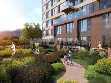 For sale - Office in Poligona,  Sofia