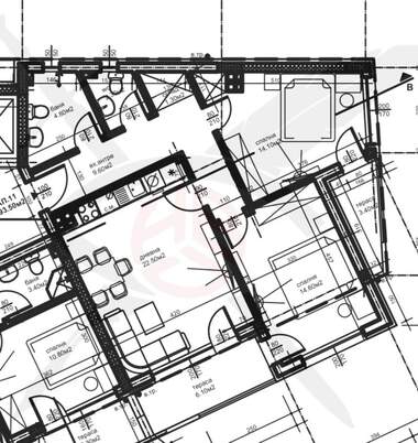 Verkauf - Wohnung in Komatewski wazel,  Plowdiw