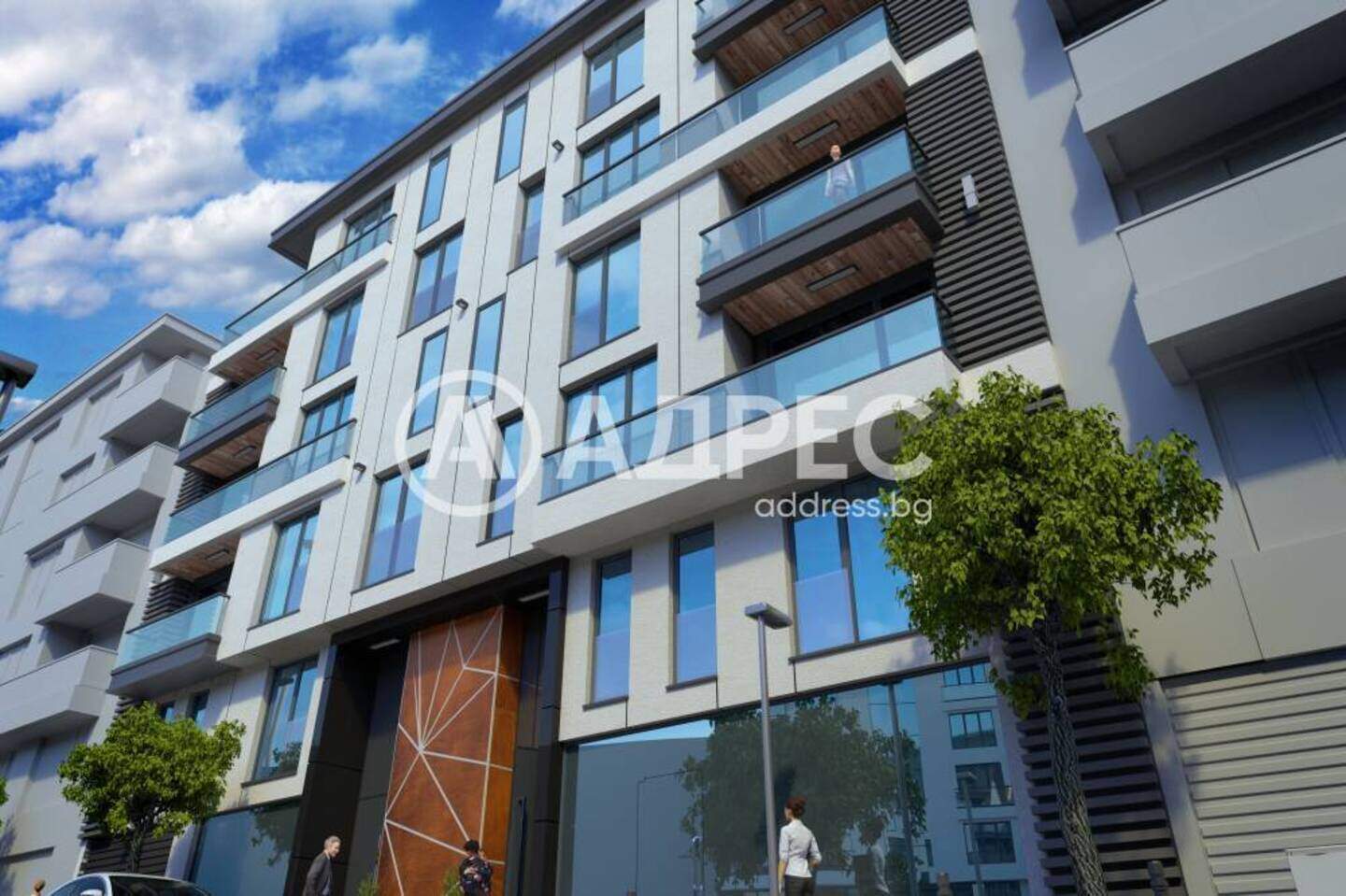 Büro in Center, Varna – Foto 8