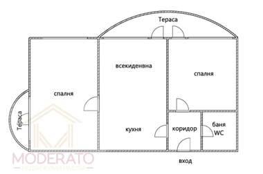 Продажба - Апартамент в Слънчев Бряг,  Бургас