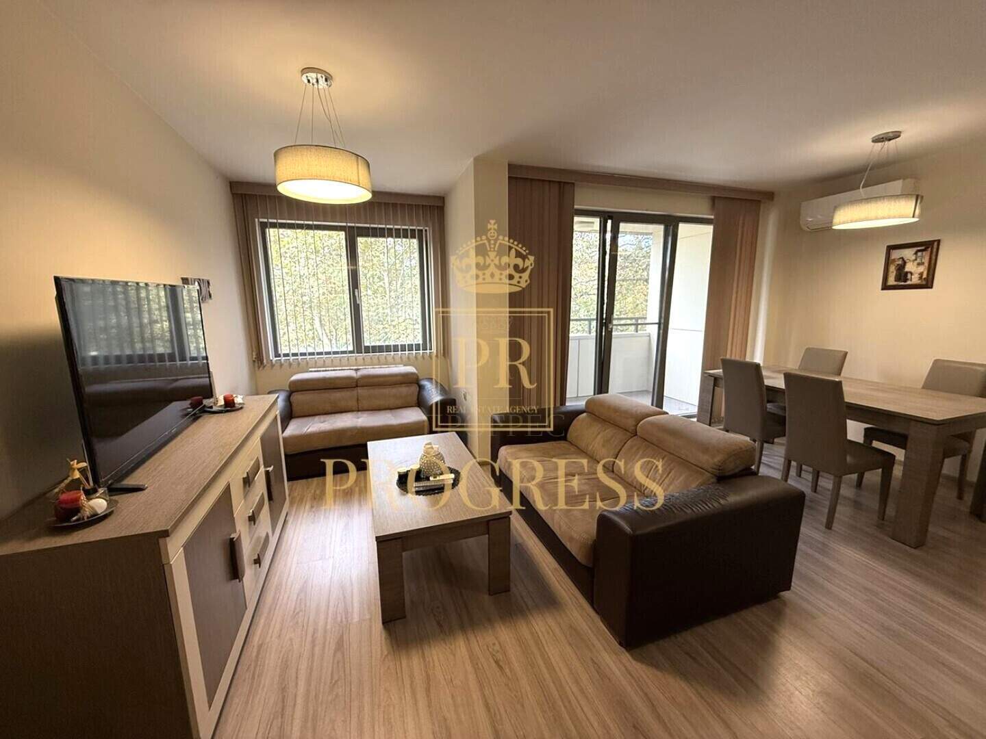 Dreizimmer Wohnung in Marascha, Plovdiv – Foto 2