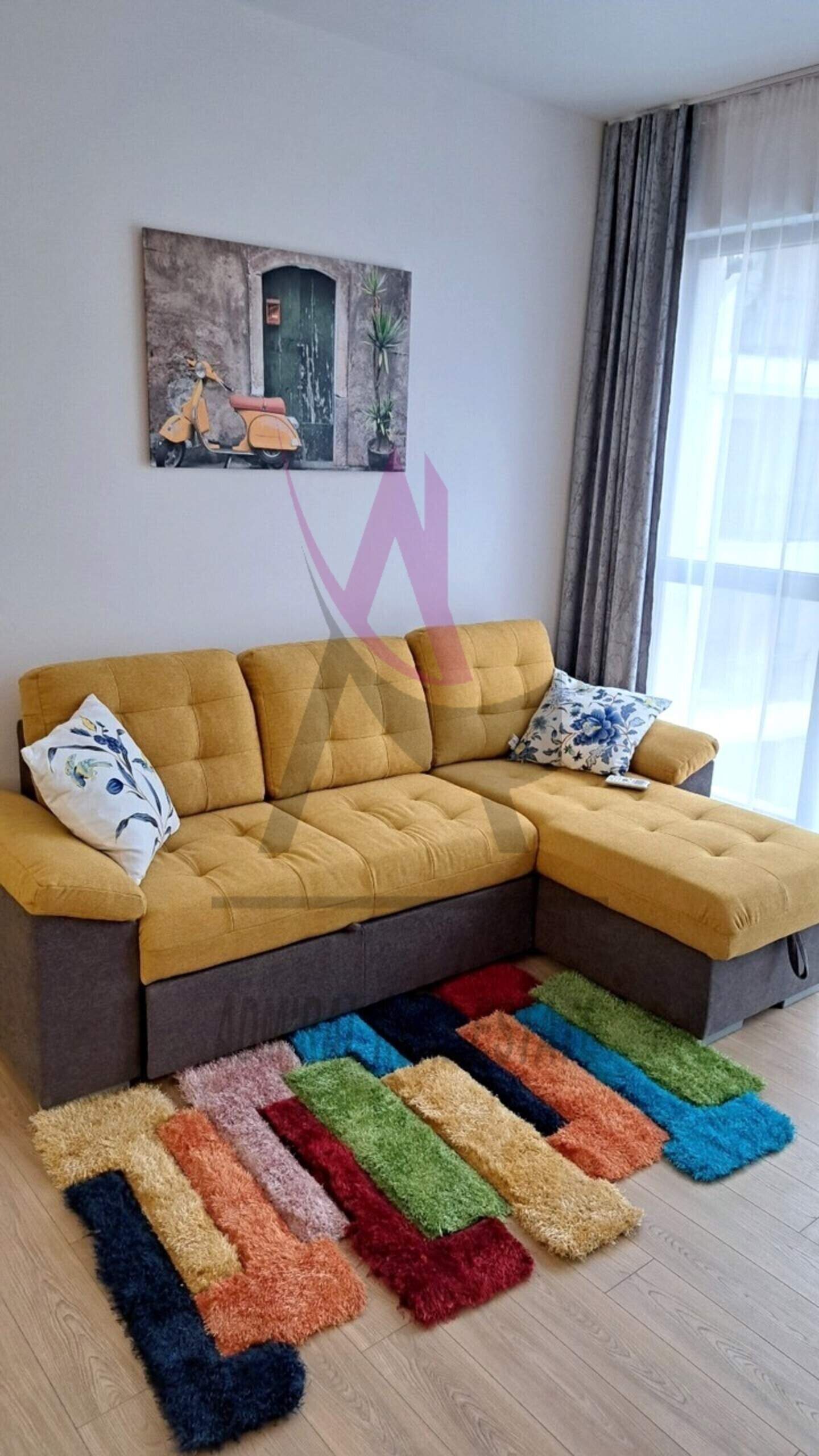 Δίδωμο Διαμέρισμα σε Μπριζ, Βαρνα – φωτογραφία 2