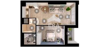 For sale - Apartment in Drujba-1,  Sofia