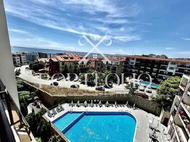 Satış - Apartman olarak Sveti Vlas,  Burgas