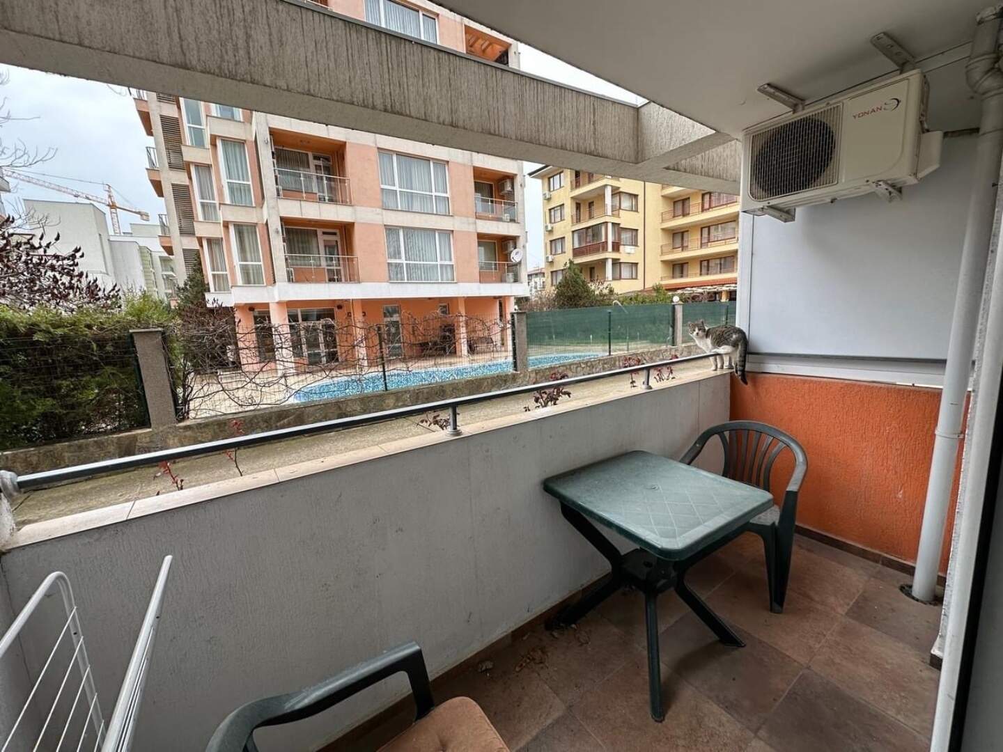 studio Апартамент в Слънчев Бряг, Бургас – снимка 9