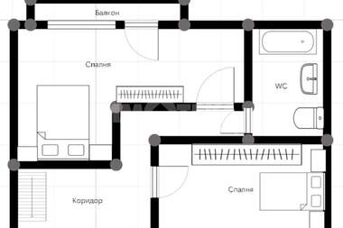 For sale - Apartment in Studentski grad,  Sofia