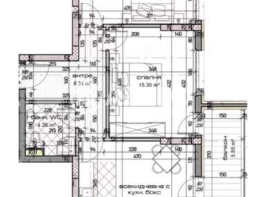 Verkauf - Wohnung in Mladost 1,  Warna