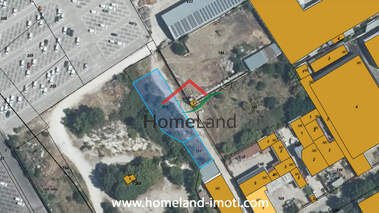For sale - For Construction in Promishlena zona-iztok,  Pazardjik