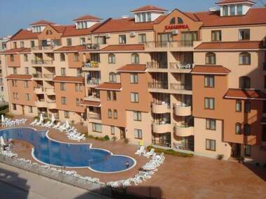 Satış - Apartman olarak Sunny Beach,  Burgas