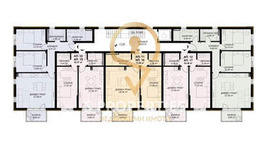 Vânzare - Apartament în Briz,  Varna
