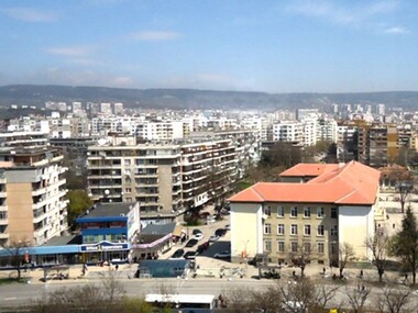 Real estate for rent in neighborhood Zimno kino Trakia, city Varna
