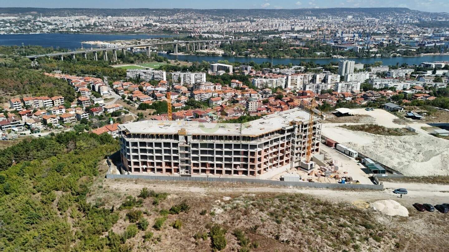 Dreizimmer Wohnung in Asparuhowo, Varna – Foto 6