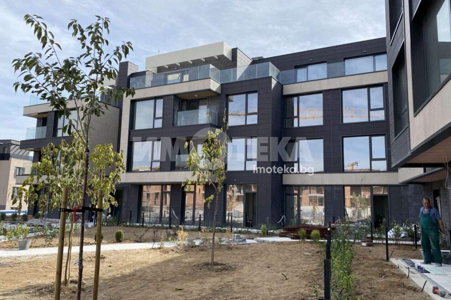 Üç odalı Apartman olarak Malinova Dolina, Sofia – fotoğraf 7