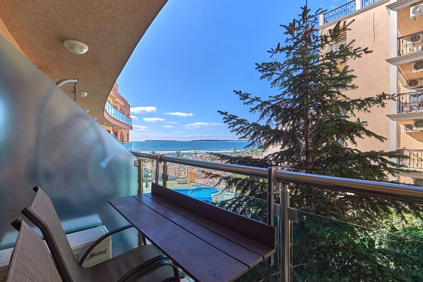 Dreizimmer Wohnung in Sonnenstrand, Burgas – Foto 9