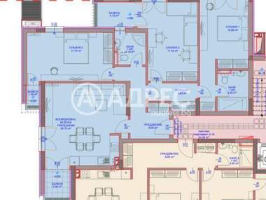 Satış - Apartman olarak Vinica,  Varna