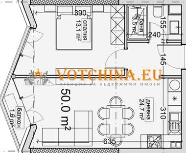 Verkauf - Wohnung in Sewer,  Warna