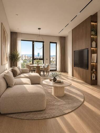 For sale - Apartment in Center,  Sofia