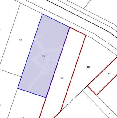 For sale - For Construction in Parvenec,  Plovdiv
